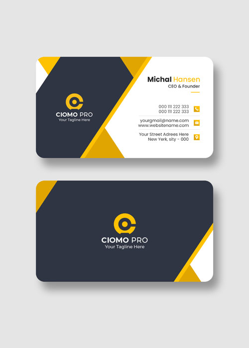 Business & Call Card Design