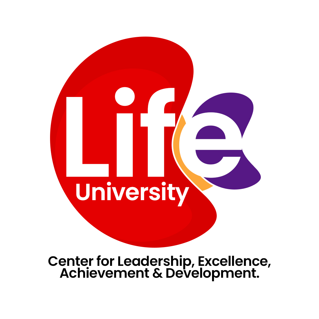 Logo design for Life University